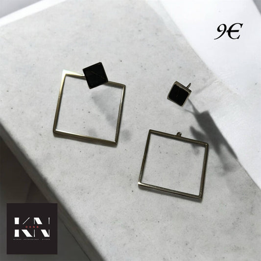 Boucles d'oreilles - Snake (DKNB-018)